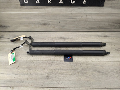 18-21 OEM AUDI Q5 SQ5 Rear Left Right Liftgate Shock Strut Lift Supports SET