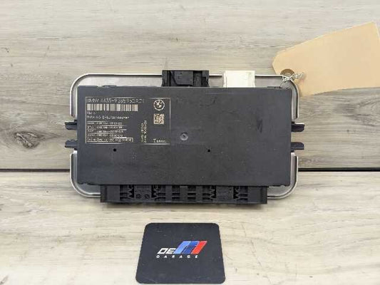 13-15 OEM BMW F01 F02 740 750 LCI Footwell Light Control Module FRMIII FRM3