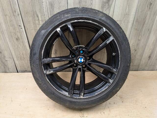 OEM BMW G11 G12 740 750 M760 Wheel Rim 19x8.5" ET:25 M Double Spoke Style 647M"