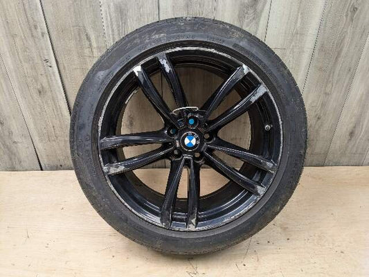OEM BMW G11 G12 740 750 M760 Wheel Rim 19x8.5" ET:25 M Double Spoke Style 647M"
