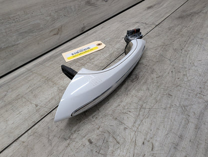 2011-2016 BMW 528i F10 Front Right Passenger Exterior Door Handle w/ Comfort Access 7305276 OEM BMW F02 F06 F10 F13 M5 Front Rear Right Passenger Door Handle COMFORT ACCESS OEM