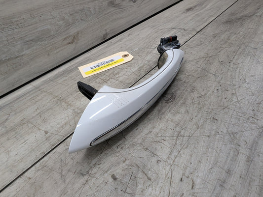 2011-2016 BMW 528i F10 Front Right Passenger Exterior Door Handle w/ Comfort Access 7305276 OEM BMW F02 F06 F10 F13 M5 Front Rear Right Passenger Door Handle COMFORT ACCESS OEM