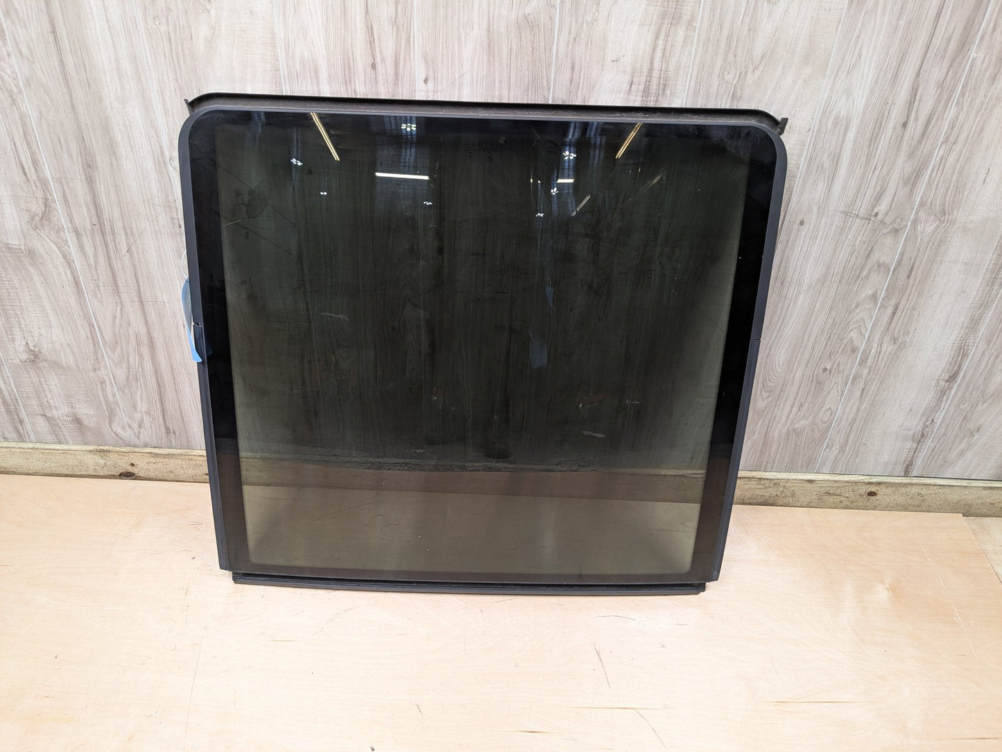 18-24 OEM BMW F97 G01 X3 X3M Rear Sunroof Sun Roof Cover Window Glass 7493796