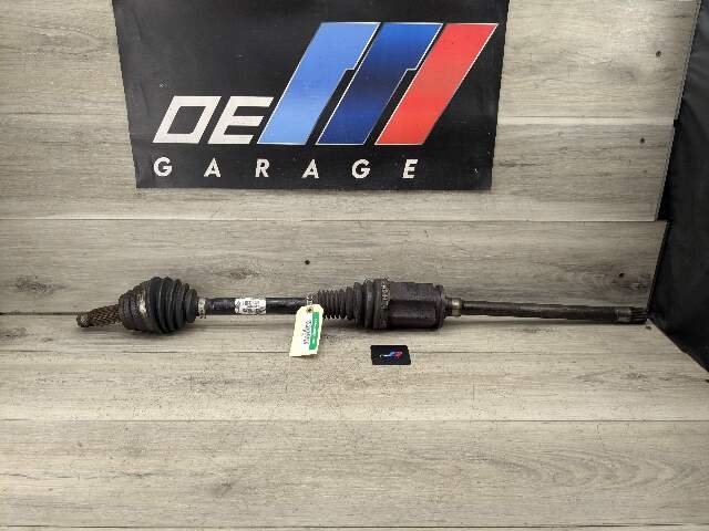 OEM BMW F15 F16 X5 X6 xDrive AWD Front Right Passenger Output Half Shaft CV Axle