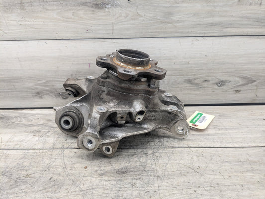 2020 BMW 330i G20 Rear Left Driver Spindle Knuckle w/ Bearing 6879531 19-25 OEM BMW G20 330 M340 REAR Left Driver Knuckle Wheel Hub Spindle Bearing OEM