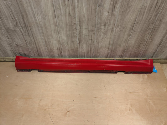 1998 BMW Z3 E36- Right Passenger Side Skirt Rocker Panel PN: 8401406
