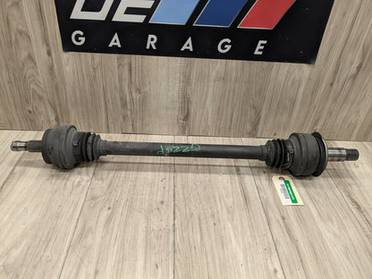 07-18 OEM Mercedes W211 W212 W221 E550 Rear Left Right CV Axle Half Output Shaft