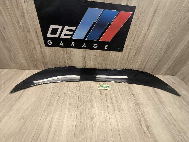 BMW F30 320 330 340 Aftermarket PSM Designed High Kick Spoiler