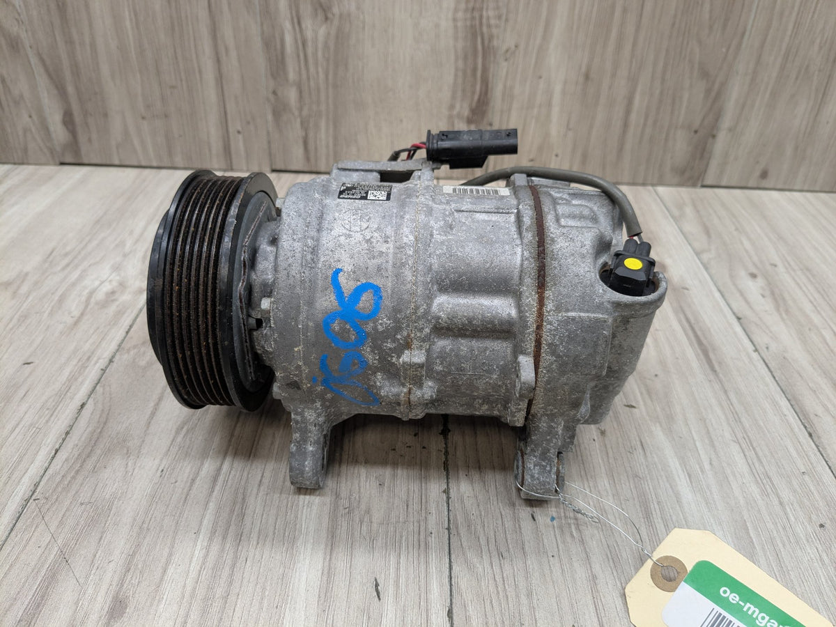OEM BMW F97 G01 G20 G22 G23 G26 G42 G80 G82 AC Compressor Clutch A/C Pump Pulley