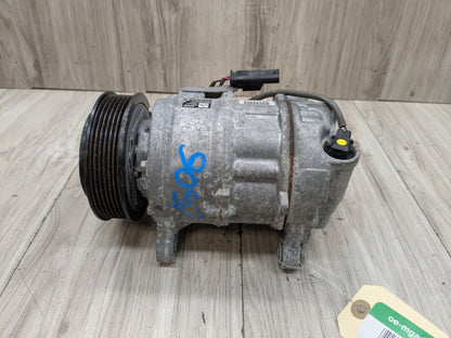 OEM BMW F97 G01 G20 G22 G23 G26 G42 G80 G82 AC Compressor Clutch A/C Pump Pulley
