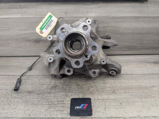 2021 BMW 330i G20 Rear Left Driver Spindle Knuckle w/ Bearing 6899305 19-25 OEM BMW G20 330 M340 REAR Left Driver Knuckle Wheel Hub Spindle Bearing