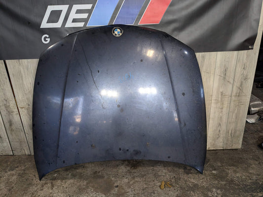 2011 BMW 135i 135i E88- Hood Bonnet Shell Panel