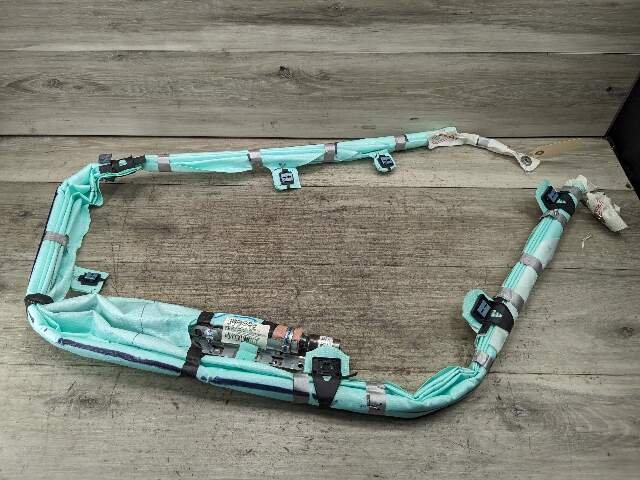 OEM BMW F15 X5 F85 X5M Right Passenger Side Top Roof Head Air Bag Airbag Curtain