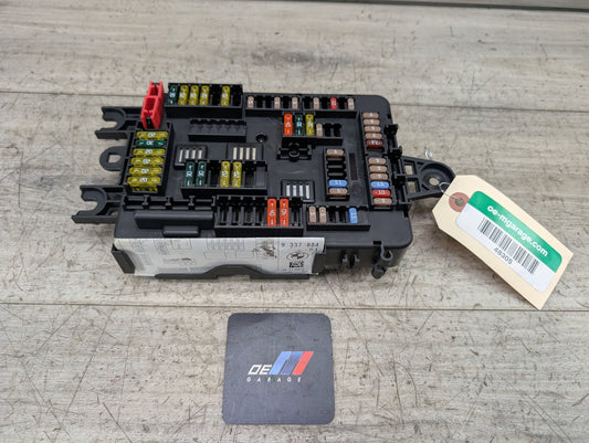 12-20 OEM BMW F22 F30 F32 F80 F87 M3 335 Rear Power Distribution Fuse Relay Box