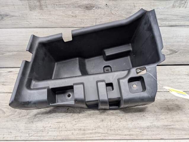 17-20 OEM BMW G30 540 Sedan Rear Trunk Left Driver Side Storage Box Compartment Tray