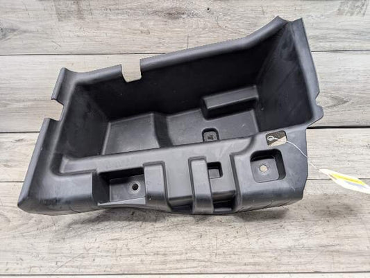 17-20 OEM BMW G30 540 Sedan Rear Trunk Left Driver Side Storage Box Compartment Tray
