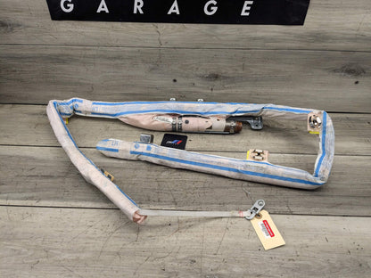 11-16 OEM BMW F10 528 535 550 M5 Left Driver Roof Curtain Head Air Bag Airbag