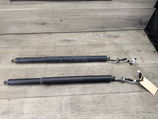 2019-2026 BMW X5 G05 Rear Left Right Liftgate Trunk Lid Strut Shock Supports SET 2760699 ENGINE STARTER: The engine may no be able o be s ar ed. I he dri er repea edly a emp s o s ar he engine using excessi ely long s ar ing a emp s, his may cause an elec