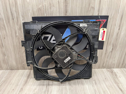 OEM BMW F22 F30 F32 328 Engine N26 N55 N20 Radiator Cooling Auxiliary Fan 600W