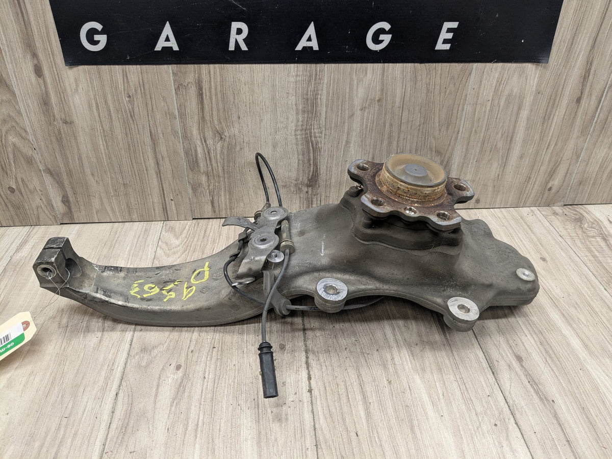 OEM BMW G11 G12 740 750 RWD Front Right Passenger Hub Bearing Spindle Knuckle