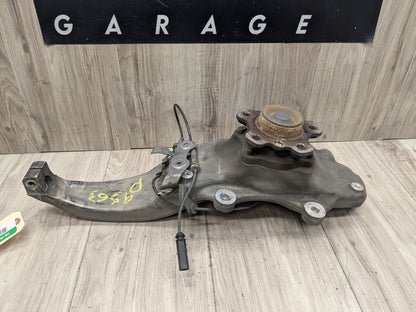 OEM BMW G11 G12 740 750 RWD Front Right Passenger Hub Bearing Spindle Knuckle