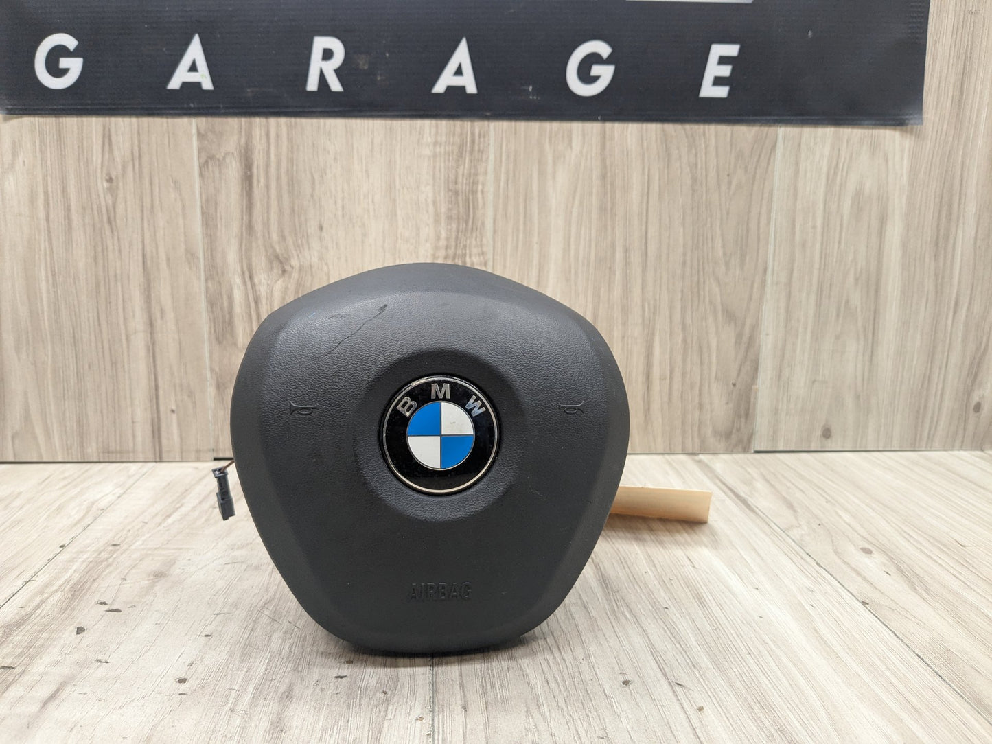 16-23 OEM BMW F39 F48 X1 X2 28i 28iX Front Driver Steering Wheel Airbag Air Bag