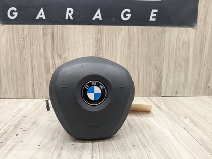 16-23 OEM BMW F39 F48 X1 X2 28i 28iX Front Driver Steering Wheel Airbag Air Bag