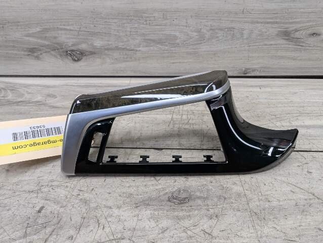 17-23 OEM BMW G30 G32 Front Left Driver Dashboard Air AC Trim Cover