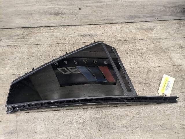 2019 - 2026 BMW X5 G05 Rear Left Driver Door Window Glass 7444075 B58B30M1