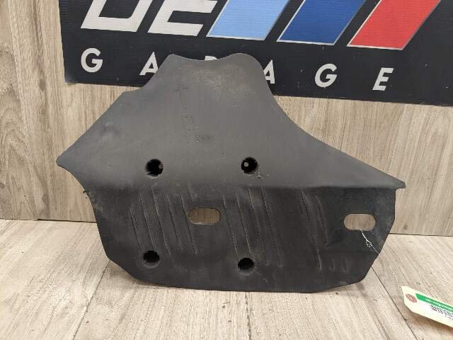 12-20 OEM BMW F22 F30 F32 Rear Right Passenger Control Arm Splash Guard Cover