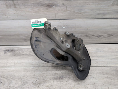 2009-2017 Mercedes-Benz E550 E-Class A207 Front Right Passenger Spindle Knuckle w/ Bearing A2044202644