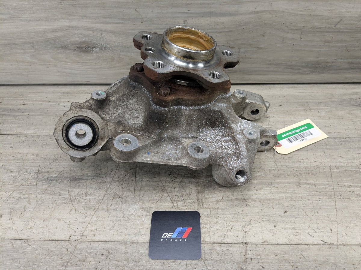 OEM BMW G01 X3 30i 30iX M40iX REAR Right Passenger Knuckle Hub Spindle Bearing