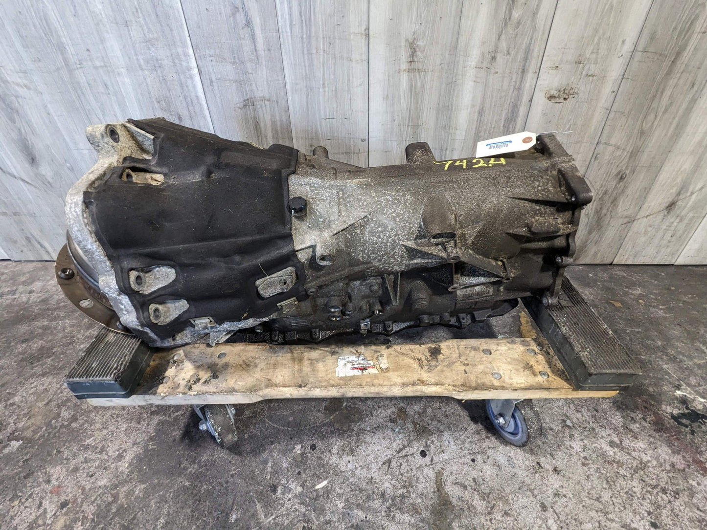 '- Automatic Transmission Assembly