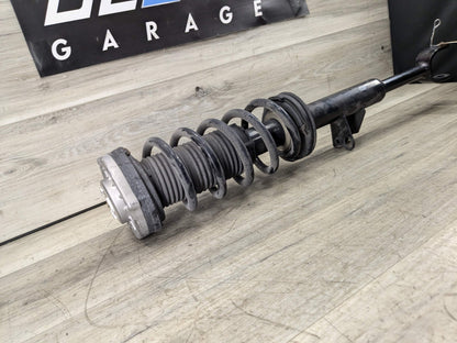 2021 BMW 540i G30 Rear Left Driver Spring Strut Shock Absorber 6896009 21-23 OEM BMW G30 540 REAR Left Driver Side Strut Shock Absorber w/ Spring