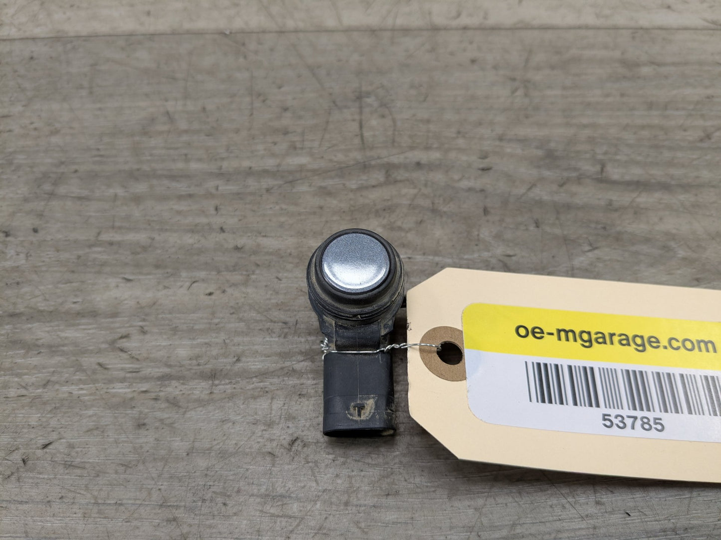 OEM BMW F22 F30 F32 F33 F36 F80 F82 F83 F87 Bumper Parking Sonic PDC Sensor Gray