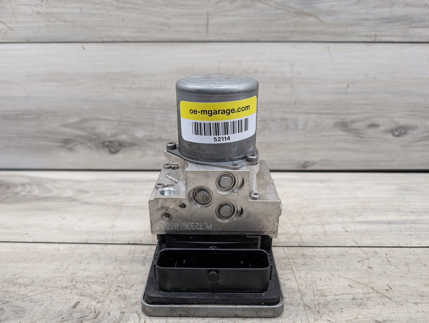 2018-2024 BMW X3 G01 ABS Pump Module 6889214 PRE-LCI OEM BMW G01 G12 G30 ABS Brake Pump Anti Lock DSC Dynamic Stability