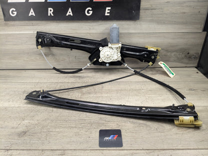 11-18 OEM BMW F25 F26 X3 X4 Front Right Passenger Door Window Regulator Motor