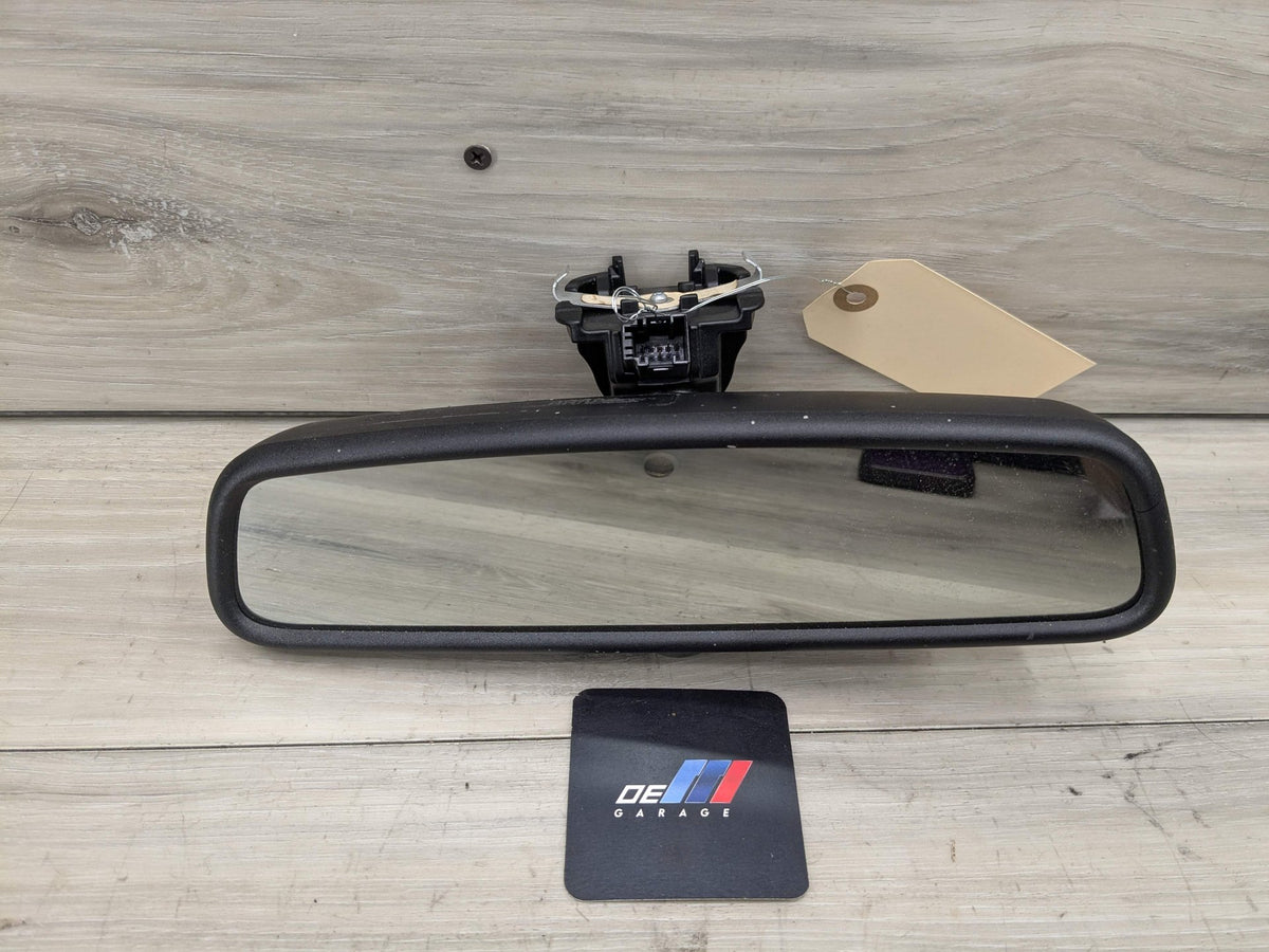OEM BMW F02 F06 F10 F12 F13 F15 Homelink Auto Dim Rear View Mirror EC LED GTO