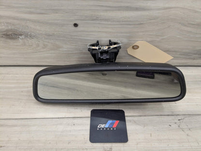 OEM BMW F02 F06 F10 F12 F13 F15 Homelink Auto Dim Rear View Mirror EC LED GTO