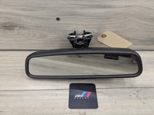 OEM BMW F02 F06 F10 F12 F13 F15 Homelink Auto Dim Rear View Mirror EC LED GTO
