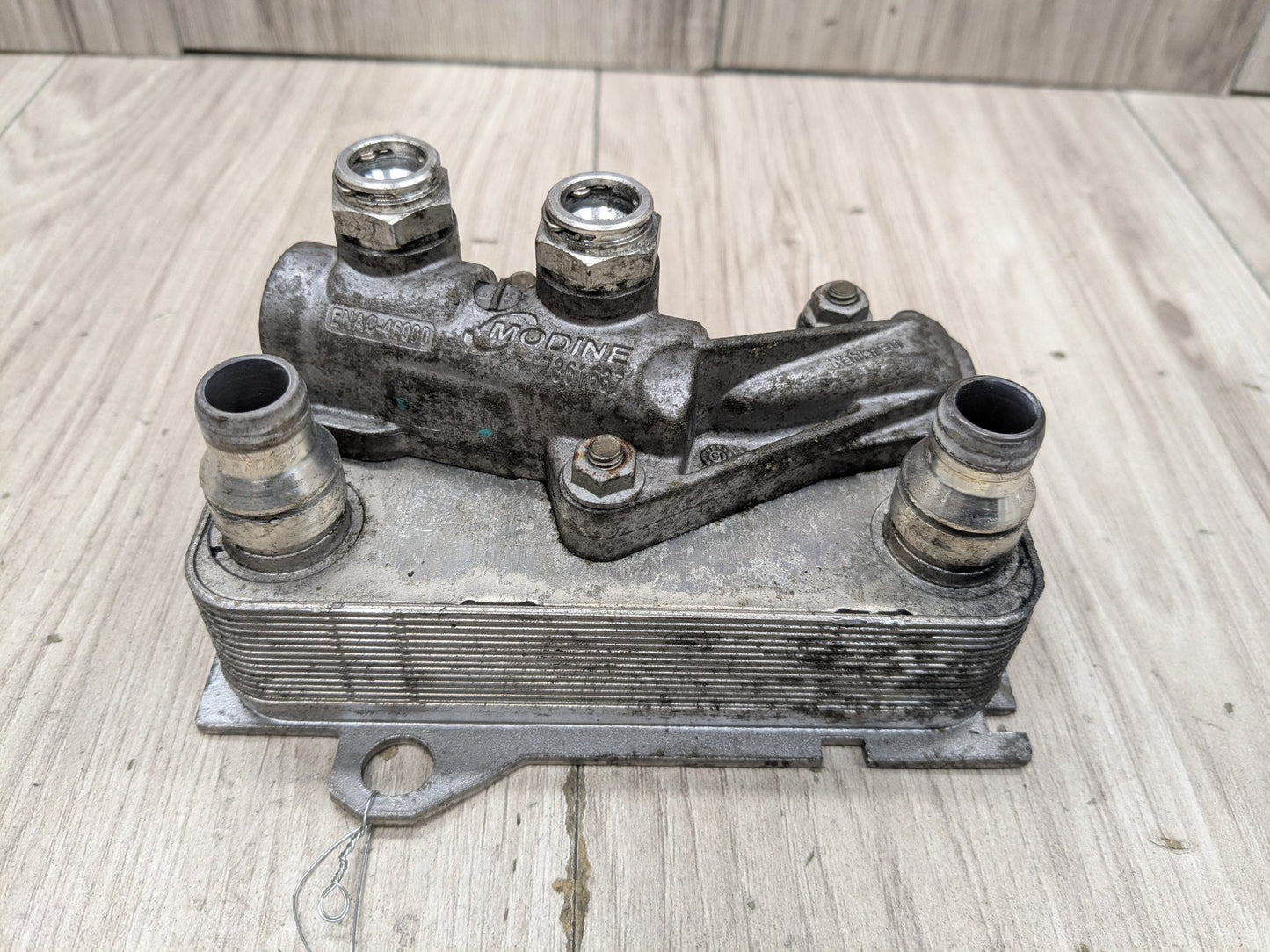 2015-2021 Mercedes-Benz C43 W205 Tranmssion Oil Cooler A0995001900