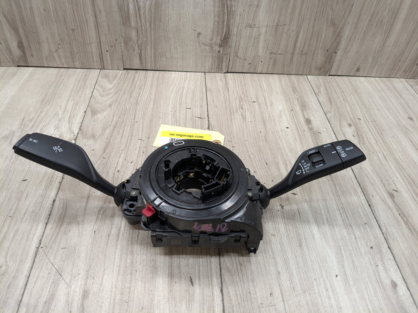 18-25 OEM BMW G01 G05 X3 X5 Steering Wheel Sensor Clockspring Switch 7944075