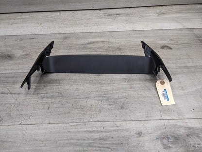 14-18 OEM BMW F85 X5 F16 X6 M Instrument Cluster Speedometer Trim Panel Frame