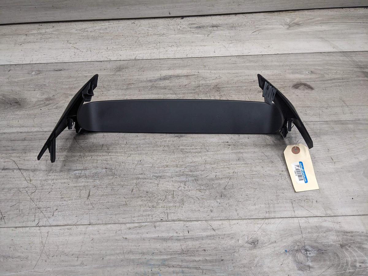 14-18 OEM BMW F85 X5 F16 X6 M Instrument Cluster Speedometer Trim Panel Frame