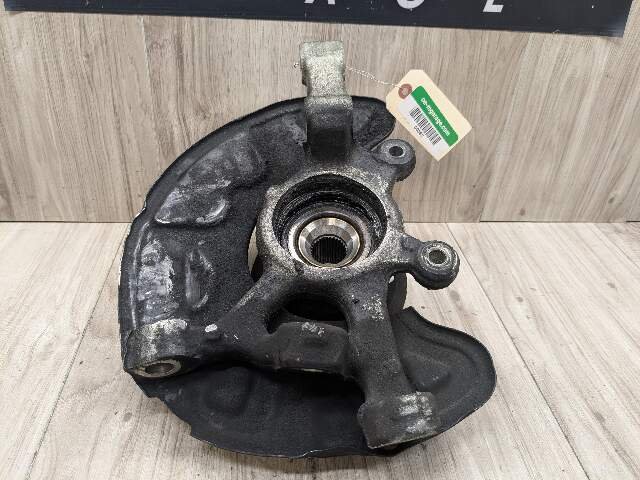 2014 Mercedes-Benz E550 W212 Rear Right Passenger Spindle Knuckle w/ Bearing 0