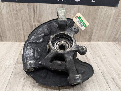 2014 Mercedes-Benz E550 W212 Rear Right Passenger Spindle Knuckle w/ Bearing 0