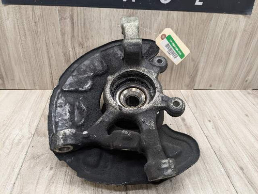 2014 Mercedes-Benz E550 W212 Rear Right Passenger Spindle Knuckle w/ Bearing 0