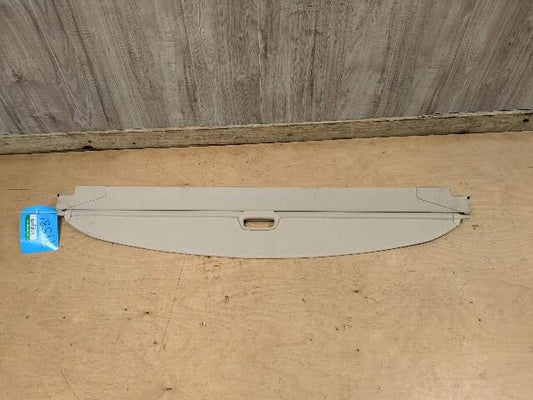 18-23 OEM BMW G01 X3 Rear Trunk Cargo Luggage Sliding Shade Roller Cover Beige