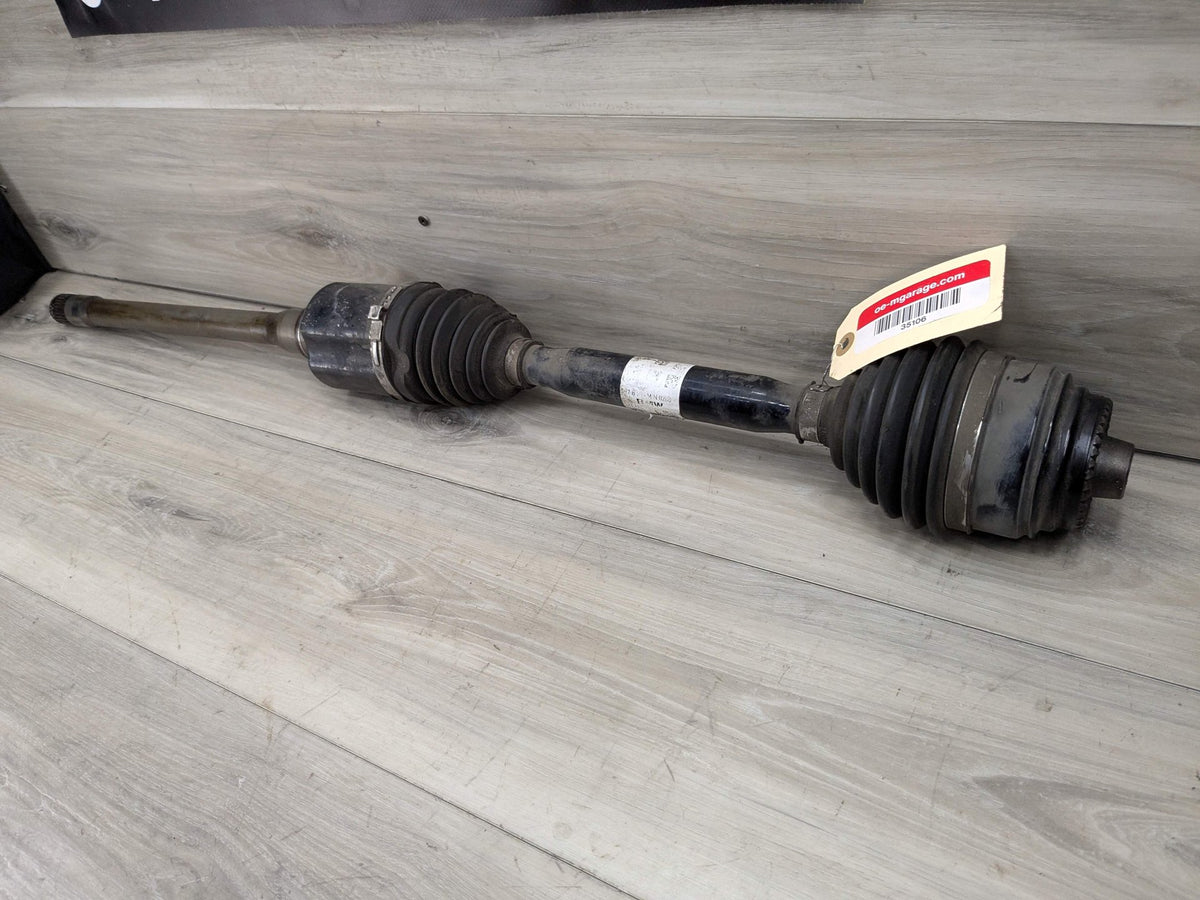 OEM BMW G01 G02 F97 F98 AWD Front Right Passenger Side Output Half Shaft CV Axle