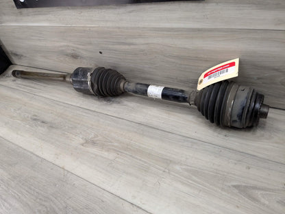 OEM BMW G01 G02 F97 F98 AWD Front Right Passenger Side Output Half Shaft CV Axle